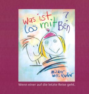 Bucheinband - Was ist los mit Ben